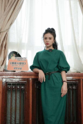 才华与颜值并存，政要访谈的魅力女神刘美希