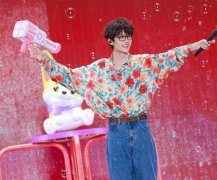 许嵩「呼吸之野」巡回演唱会圆满收官 30城40场共创无限音乐感动